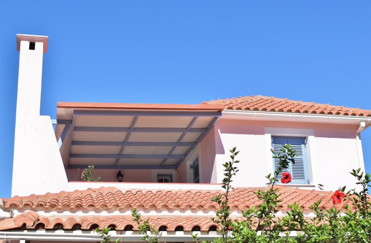 Tzivras Villa & Apartments Lassi  Luaran gambar