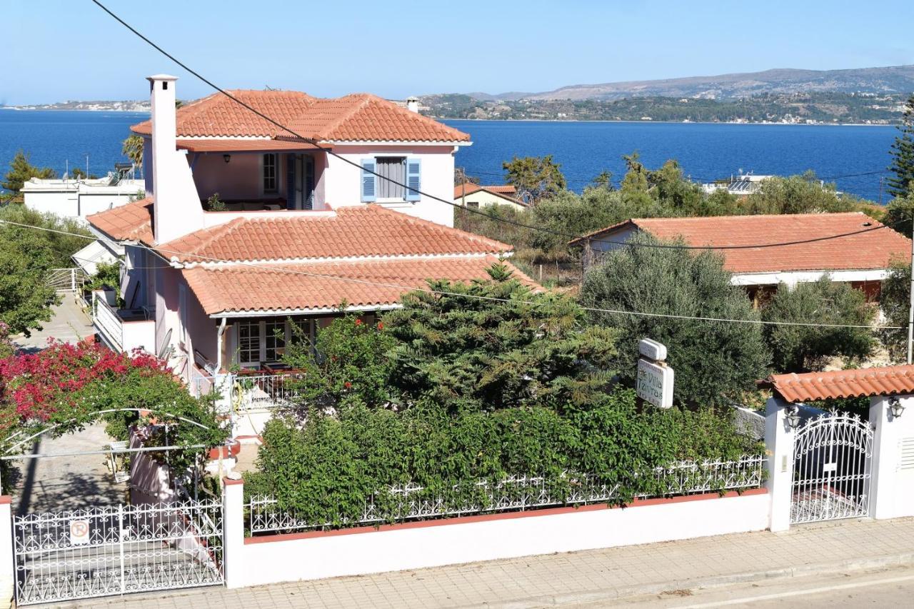 Tzivras Villa & Apartments Lassi  Luaran gambar