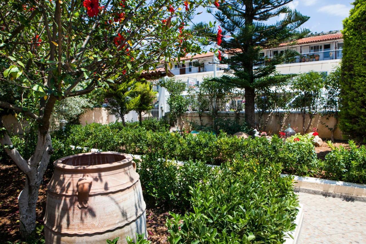 Tzivras Villa & Apartments Lassi  Luaran gambar
