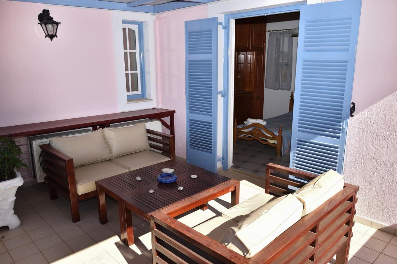 Tzivras Villa & Apartments Lassi  Luaran gambar