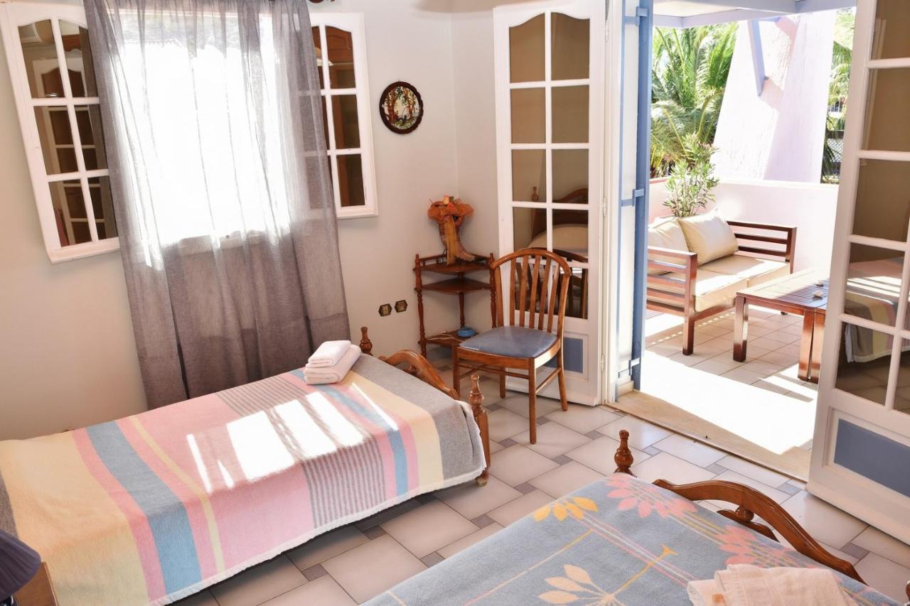 Tzivras Villa & Apartments Lassi  Luaran gambar