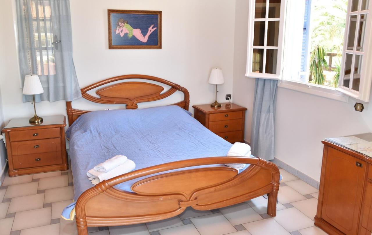 Tzivras Villa & Apartments Lassi  Luaran gambar