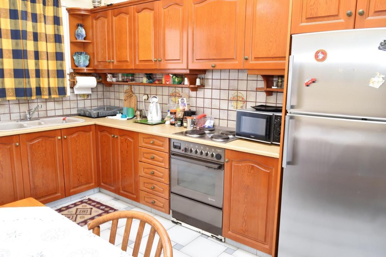 Tzivras Villa & Apartments Lassi  Luaran gambar