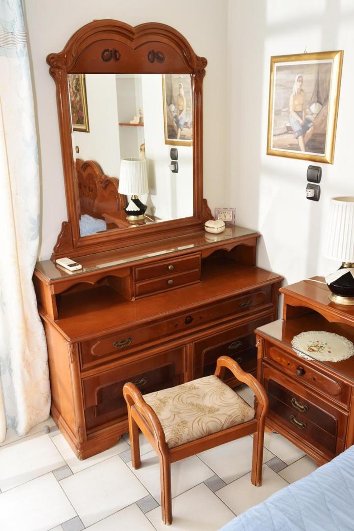 Tzivras Villa & Apartments Lassi  Bilik gambar