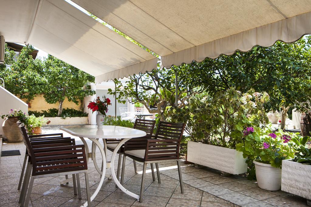 Tzivras Villa & Apartments Lassi  Luaran gambar